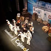 COAC 2019 Cuartos: Comparsa 'Los del Ferry' COAC 2019 Cuartos: Comparsa 'Los del Ferry'