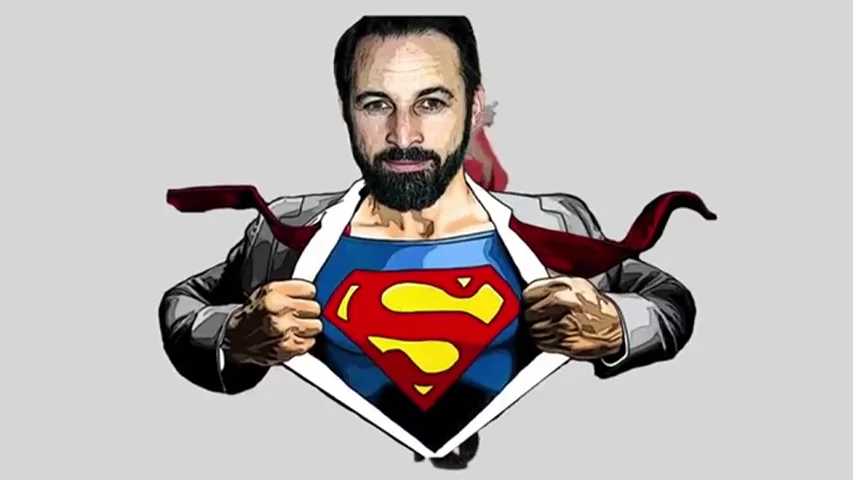 El rap sobre Vox y Santiago Abascal que se ha vuelto viral en redes sociales El rap sobre Vox y Santiago Abascal que se ha vuelto viral en redes sociales
