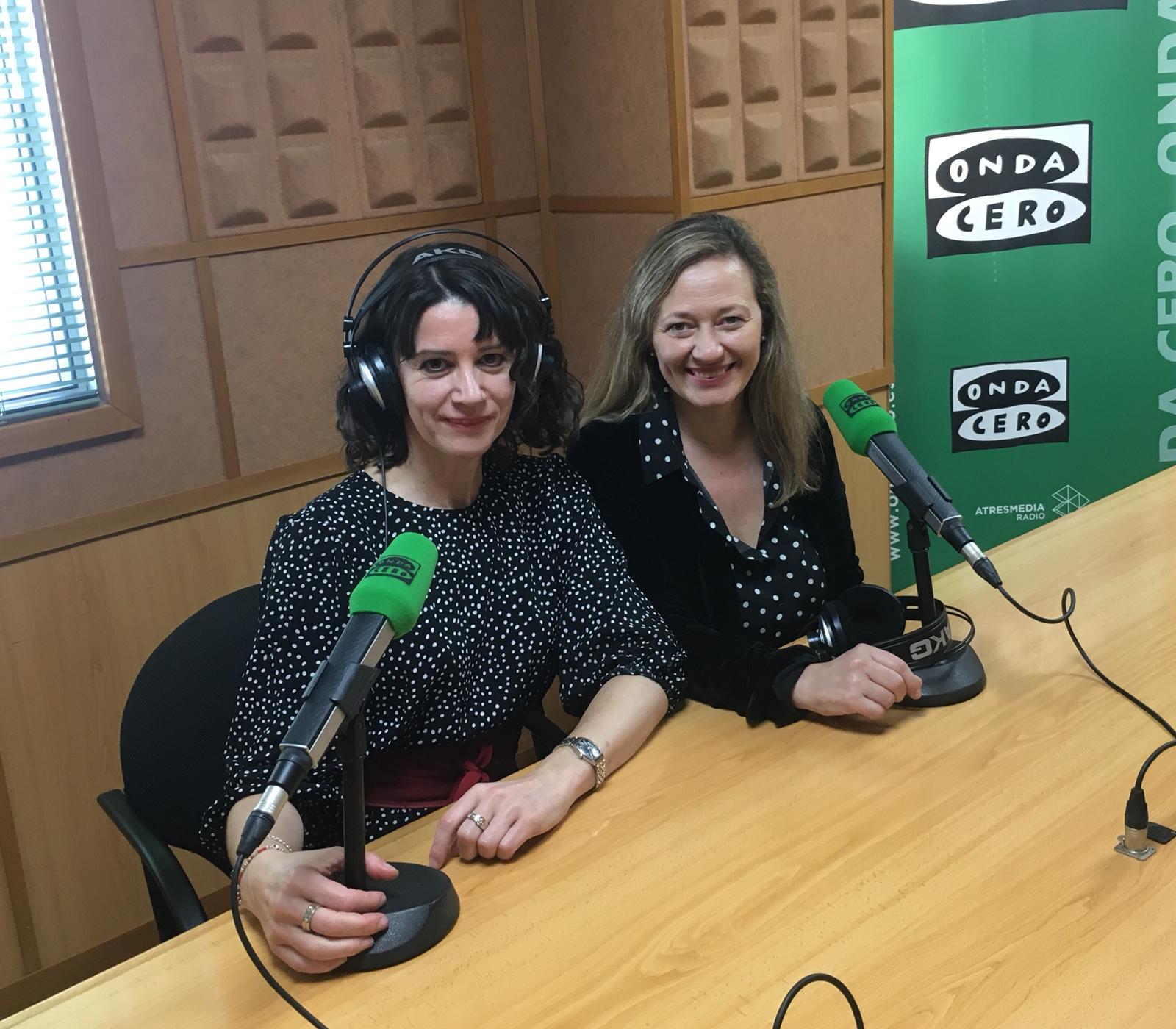 Gloria Poyatos y Victoria Rosell: "La legítima defensa también tiene género, y no es femenino" Gloria Poyatos y Victoria Rosell: "La legítima defensa también tiene género, y no es femenino"