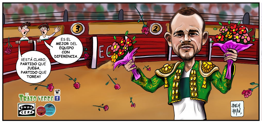 Iván Sánchez vuelve al ruedo por la puerta grande del Elche Iván Sánchez vuelve al ruedo por la puerta grande del Elche