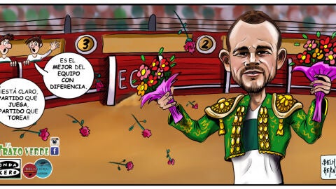 LA VI&Ntilde;ETA DE JOS&Eacute; ANTONIO BELMONTE