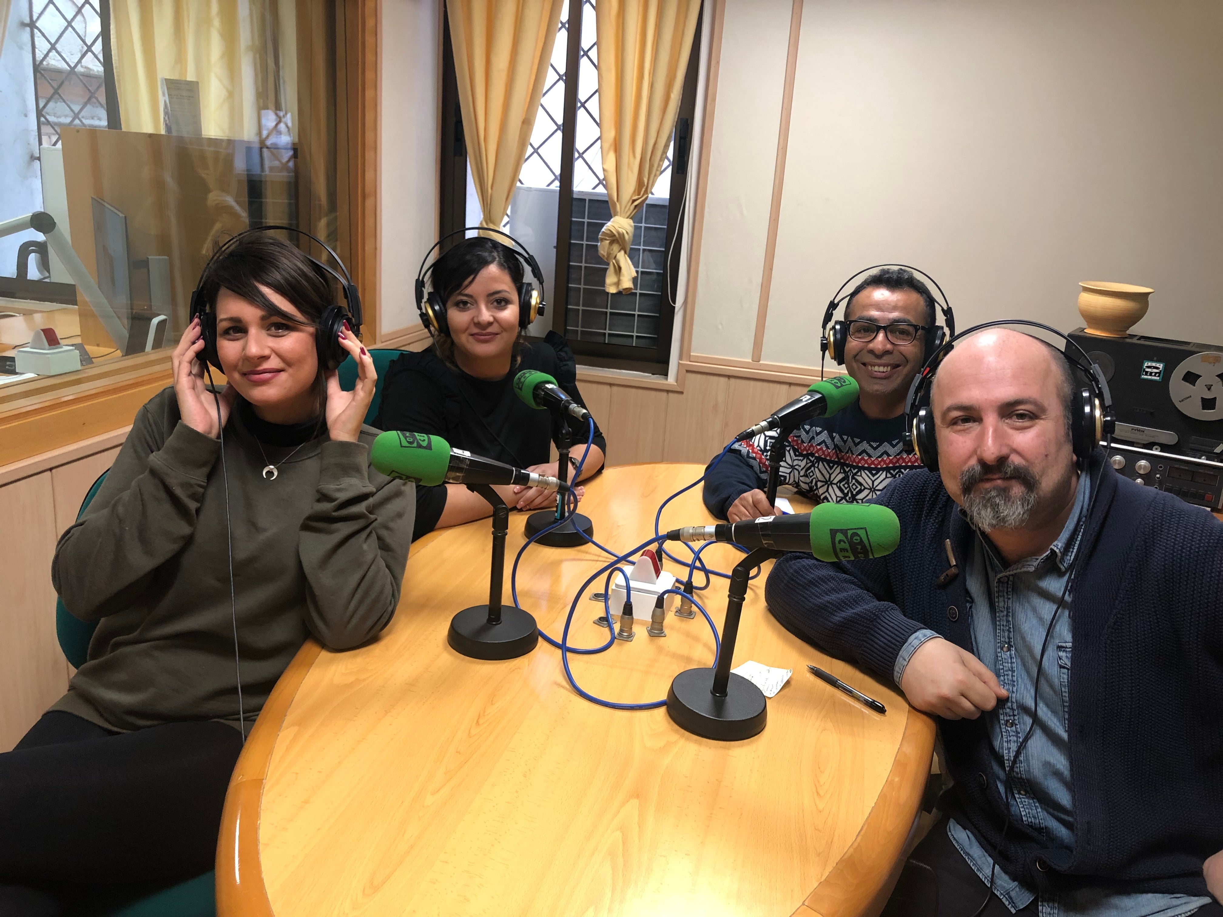 'Gente Corriente' en 'Ceuta en la Onda' 22/02/19 'Gente Corriente' en 'Ceuta en la Onda' 22/02/19