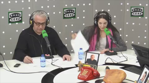 Leo Harlem: "Clonaría un cerdo ibérico con un elefante africano" Leo Harlem: "Clonaría un cerdo ibérico con un elefante africano"