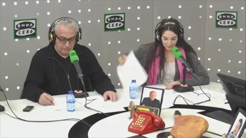 Leo Harlem: Clonar&iacute;a un cerdo ib&eacute;rico con un elefante africano"