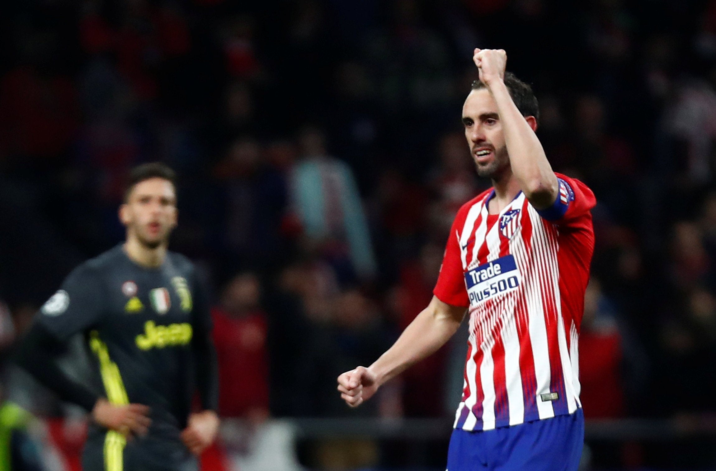 Marotta: "¿Godín al Inter? Creo que en breve podremos hacerlo oficial" Marotta: "¿Godín al Inter? Creo que en breve podremos hacerlo oficial"