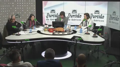 Goyo Gim&eacute;nez: "Prefiero a los influencer de hoy que a los egipcios"