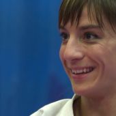 Sandra Sánchez, campeona del mundo de kárate: "No hay que dejar fuera a la base del deporte de los Juegos Olímpicos"