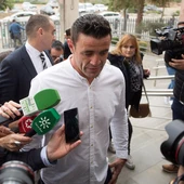 El dueño del terreno donde el niño Julen falleció al caer por un pozo en Totalan (Málaga), David Serrano El dueño del terreno donde el niño Julen falleció al caer por un pozo en Totalan (Málaga), David Serrano