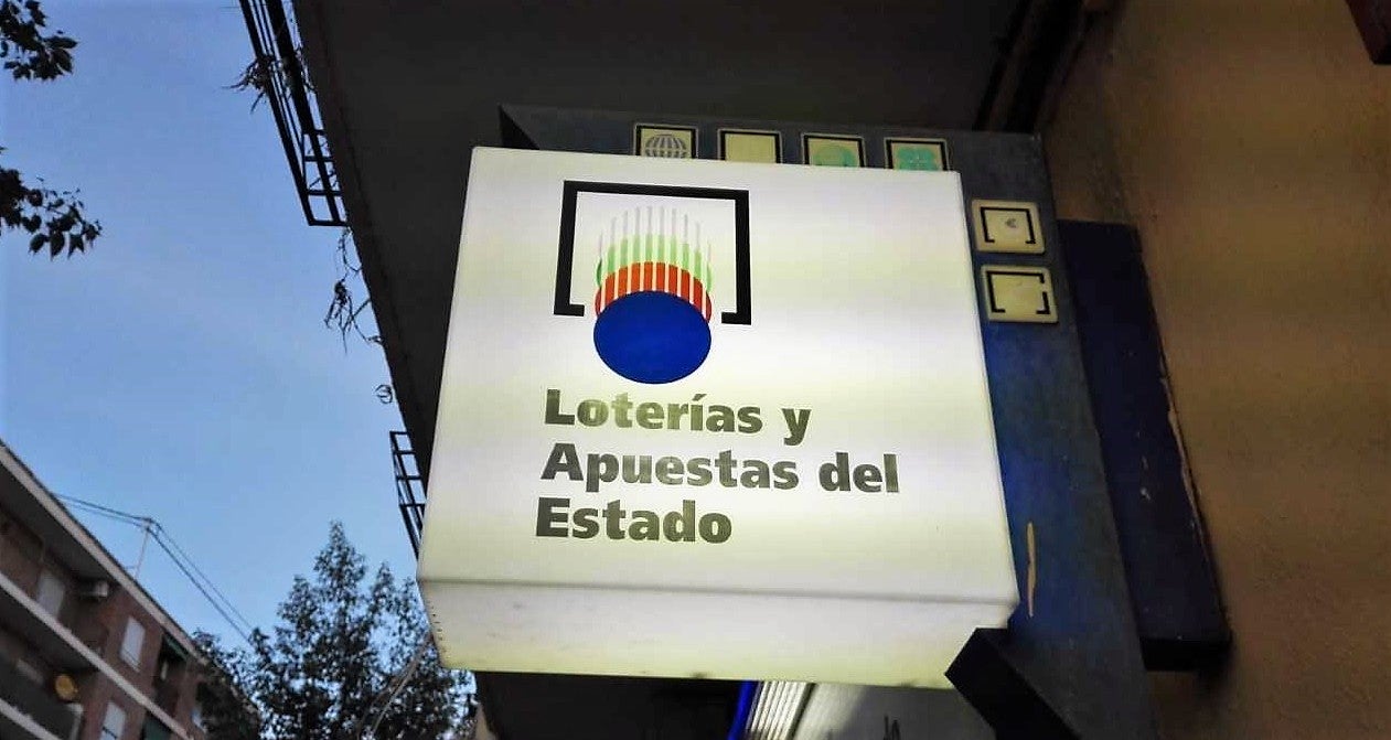 La Primitiva deja en el barrio de Carrús de Elche un boleto premiado con 578.000 euros La Primitiva deja en el barrio de Carrús de Elche un boleto premiado con 578.000 euros