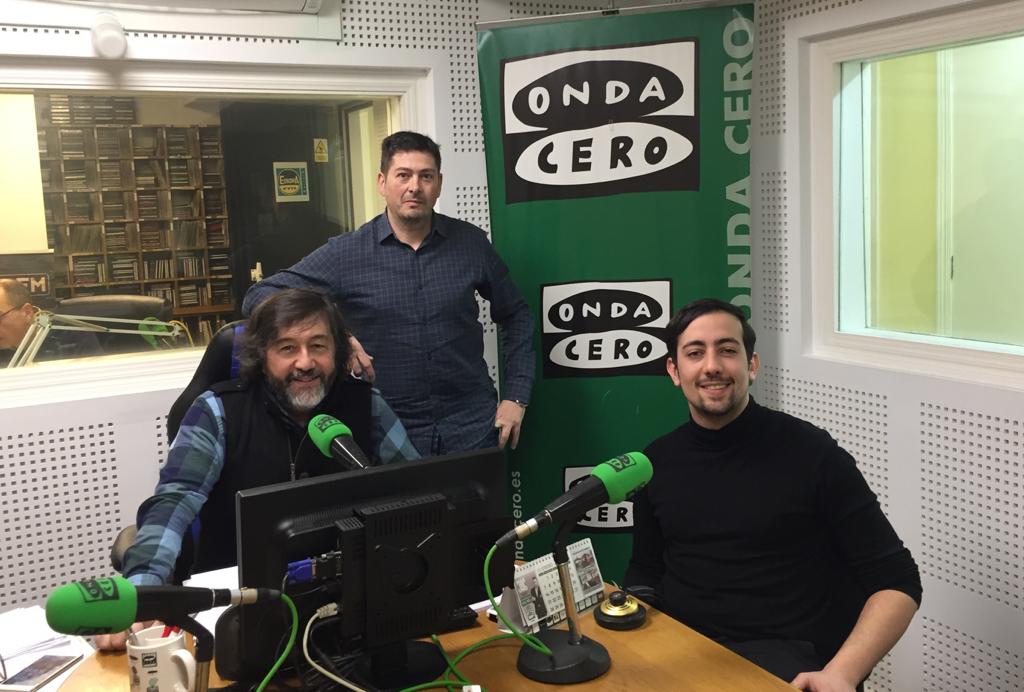 O terceiro sumiller galego en Se nos va la Olla O terceiro sumiller galego en Se nos va la Olla