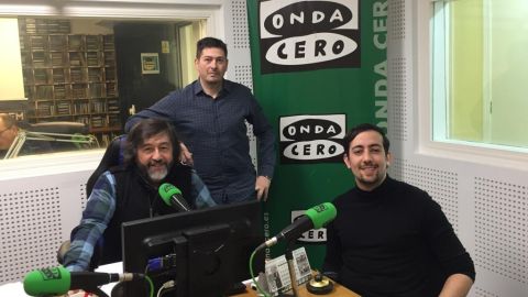 Se nos va la olla con Andr&eacute;s Dominguez