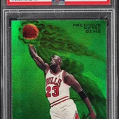 La carta de Michael Jordan vendida por una cifra récord La carta de Michael Jordan vendida por una cifra récord