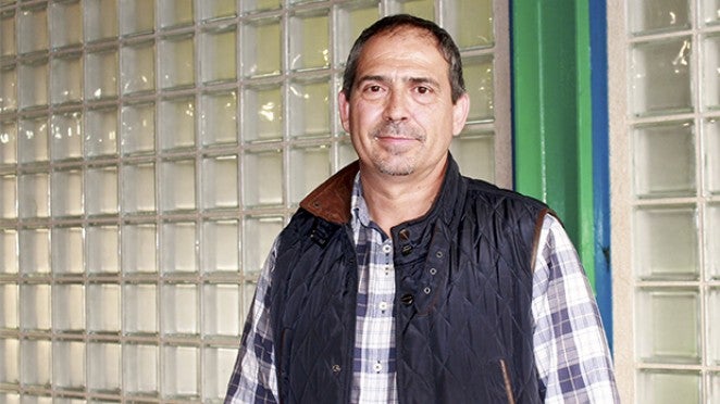 Aldeguer dimite como coordinador de la Concejalía de Deportes Aldeguer dimite como coordinador de la Concejalía de Deportes