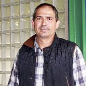 José Franciso Aldeguer, en su etapa como entrenador de balonmano