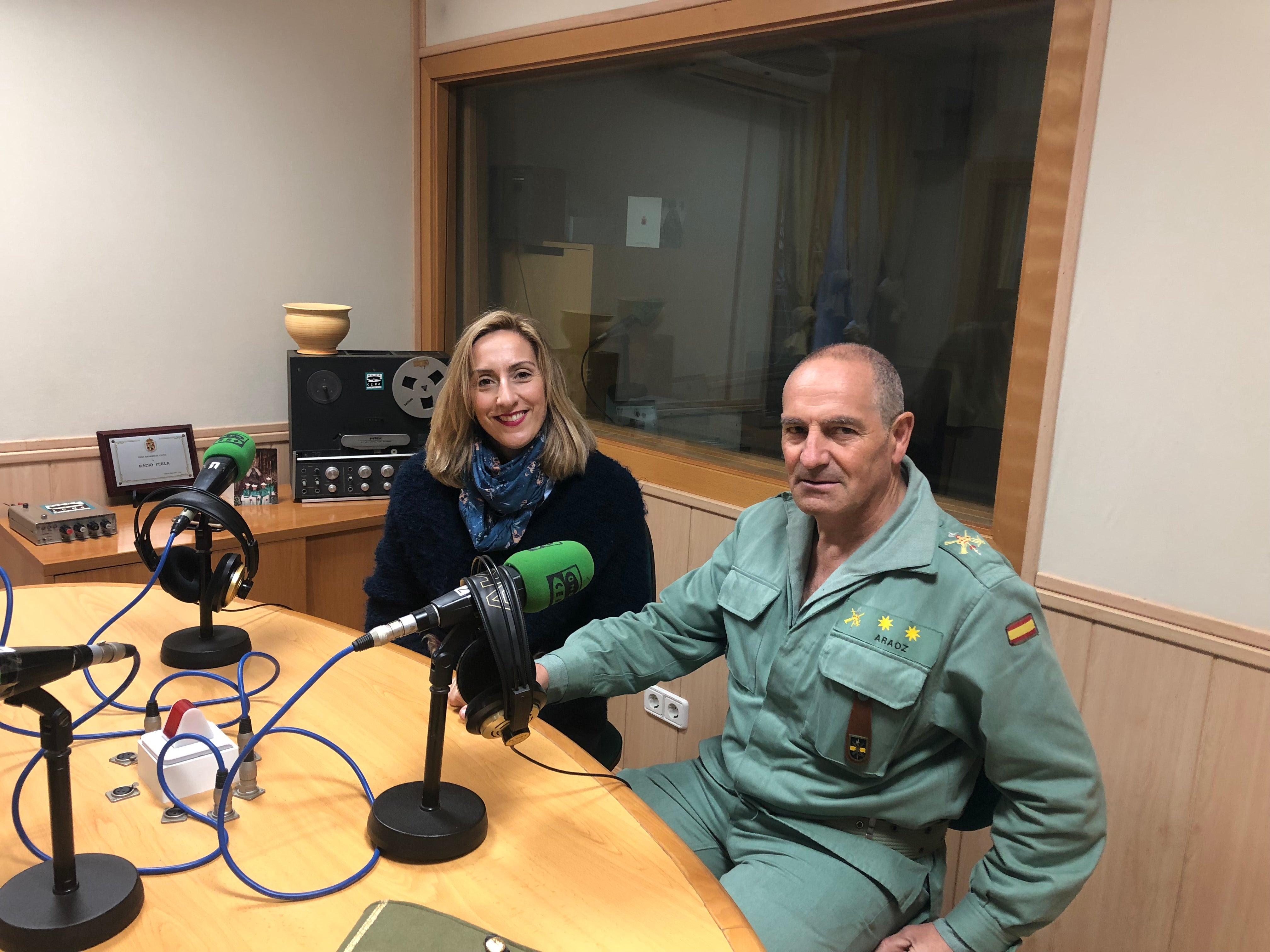 Ceuta en la Onda 22/02/19 Ceuta en la Onda 22/02/19