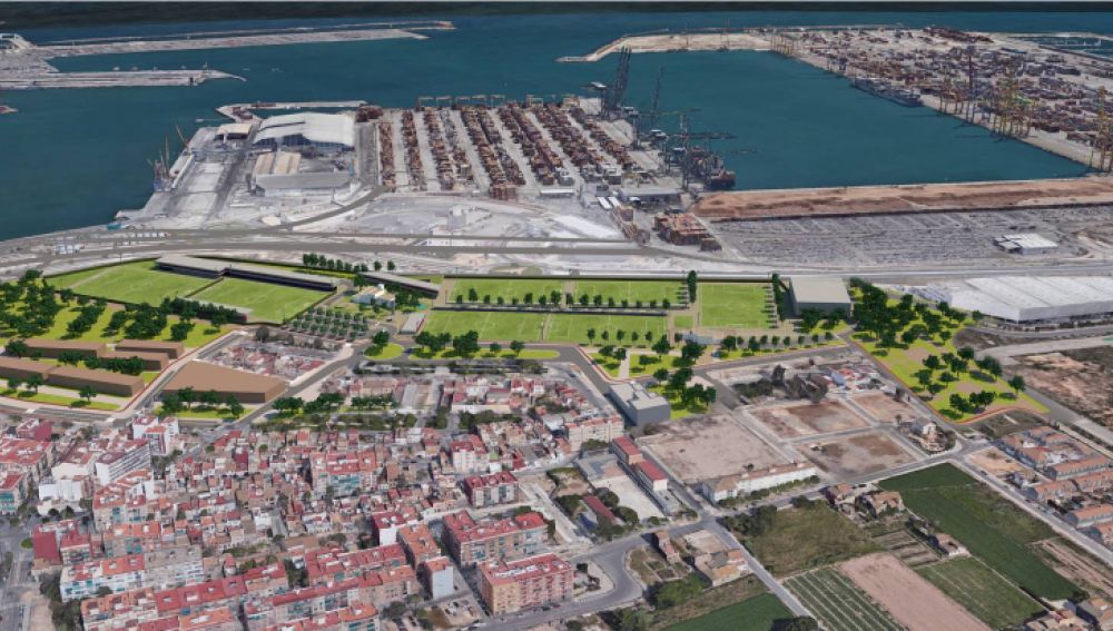 Ciudad Deportiva Levante UD