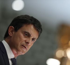 Manuel Valls, exprimer ministro francés y candidato de Ciudadanos a la alcaldía de Barcelona Manuel Valls, exprimer ministro francés y candidato de Ciudadanos a la alcaldía de Barcelona