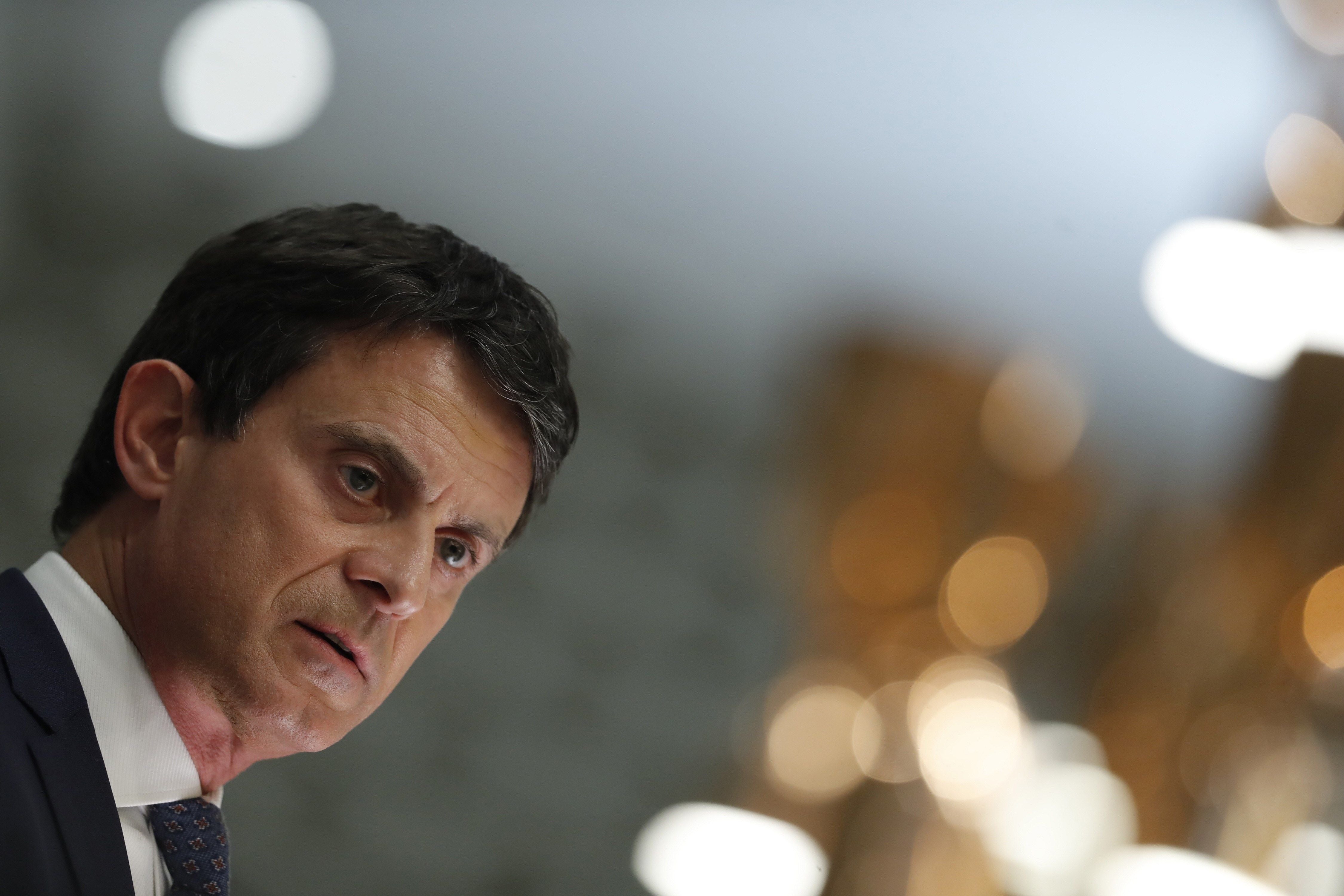 UPyD se suma a la candidatura de Valls para la alcaldía de Barcelona UPyD se suma a la candidatura de Valls para la alcaldía de Barcelona