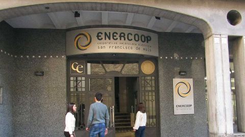 Cooperativa El&eacute;ctrica San Francisco de Asis de Crevillent.