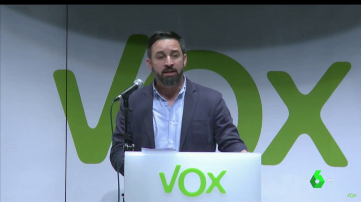 El Parlamento Europeo autoriza una conferencia de Vox en Bruselas El Parlamento Europeo autoriza una conferencia de Vox en Bruselas