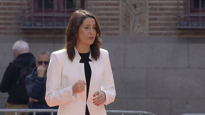 El minuto europeo: El polémico viaje de Inés Arrimadas a Bruselas El minuto europeo: El polémico viaje de Inés Arrimadas a Bruselas