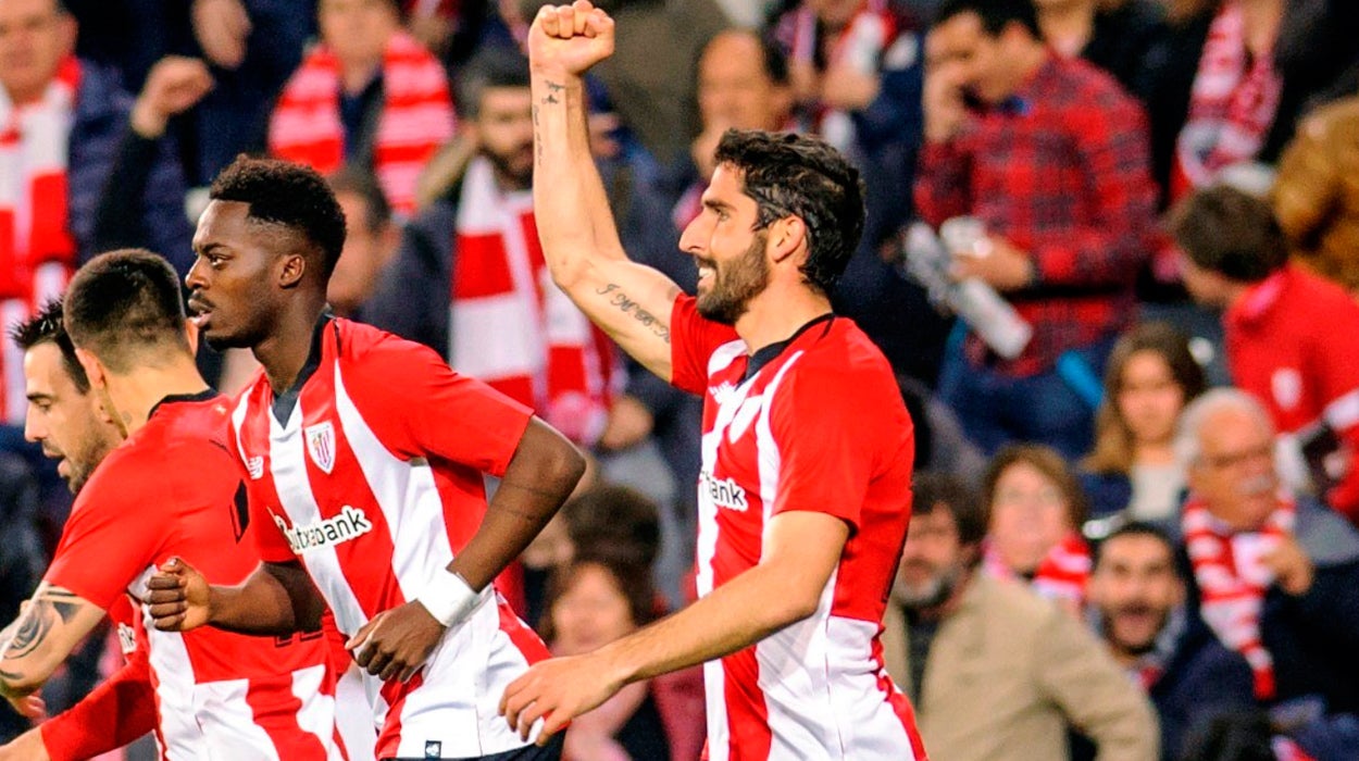 Escucha el gol del Athlétic de Bilbao - Eibar narrado en Radioestadio Escucha el gol del Athlétic de Bilbao - Eibar narrado en Radioestadio
