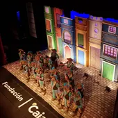 COAC 2019 Cuartos: Comparsa ¿Te lo cuento o te lo canto? COAC 2019 Cuartos: Comparsa ¿Te lo cuento o te lo canto?