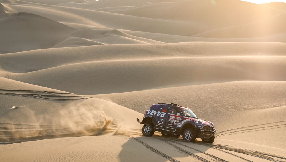Rally Dakar 2019