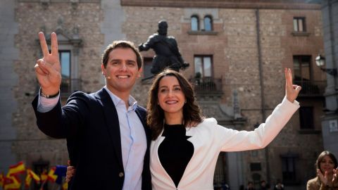 Noticias fin de semana (23-02-19) In&eacute;s Arrimadas anuncia su candidatura a las primarias de Ciudadanos por Barcelona para las generales del 28A