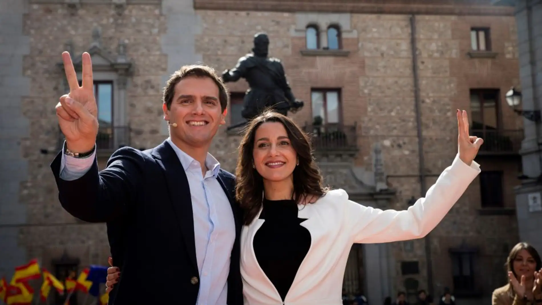 Noticias fin de semana (23-02-19) Inés Arrimadas anuncia su candidatura a las primarias de Ciudadanos por Barcelona para las generales del 28A