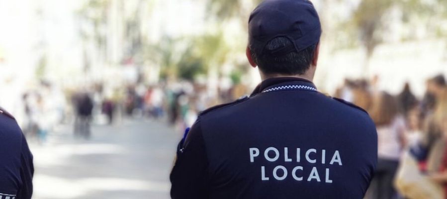 Agentes de la Policía Local de Elche Agentes de la Policía Local de Elche
