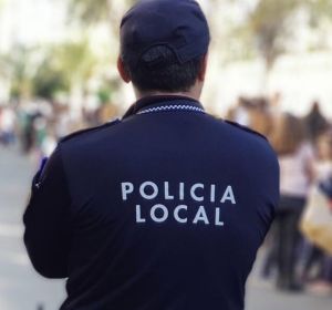 Agentes de la Policía Local de Elche Agentes de la Policía Local de Elche