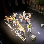 COAC 2019 Cuartos: Chirigota 'Los de Cádiz Norte, pero norte norte' COAC 2019 Cuartos: Chirigota 'Los de Cádiz Norte, pero norte norte'