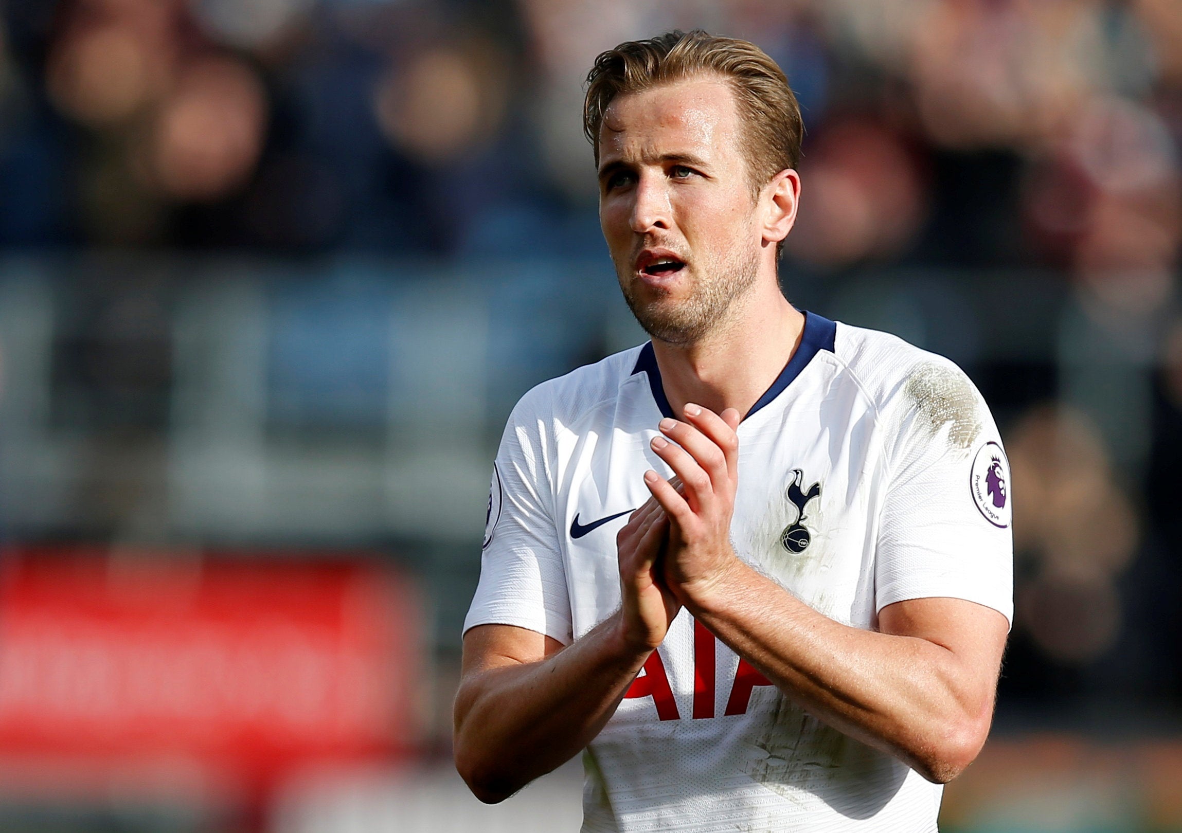 Sergio Santomé: "El Tottenham dice prácticamente adiós a la Premier con la derrota ante el Burnley" Sergio Santomé: "El Tottenham dice prácticamente adiós a la Premier con la derrota ante el Burnley"