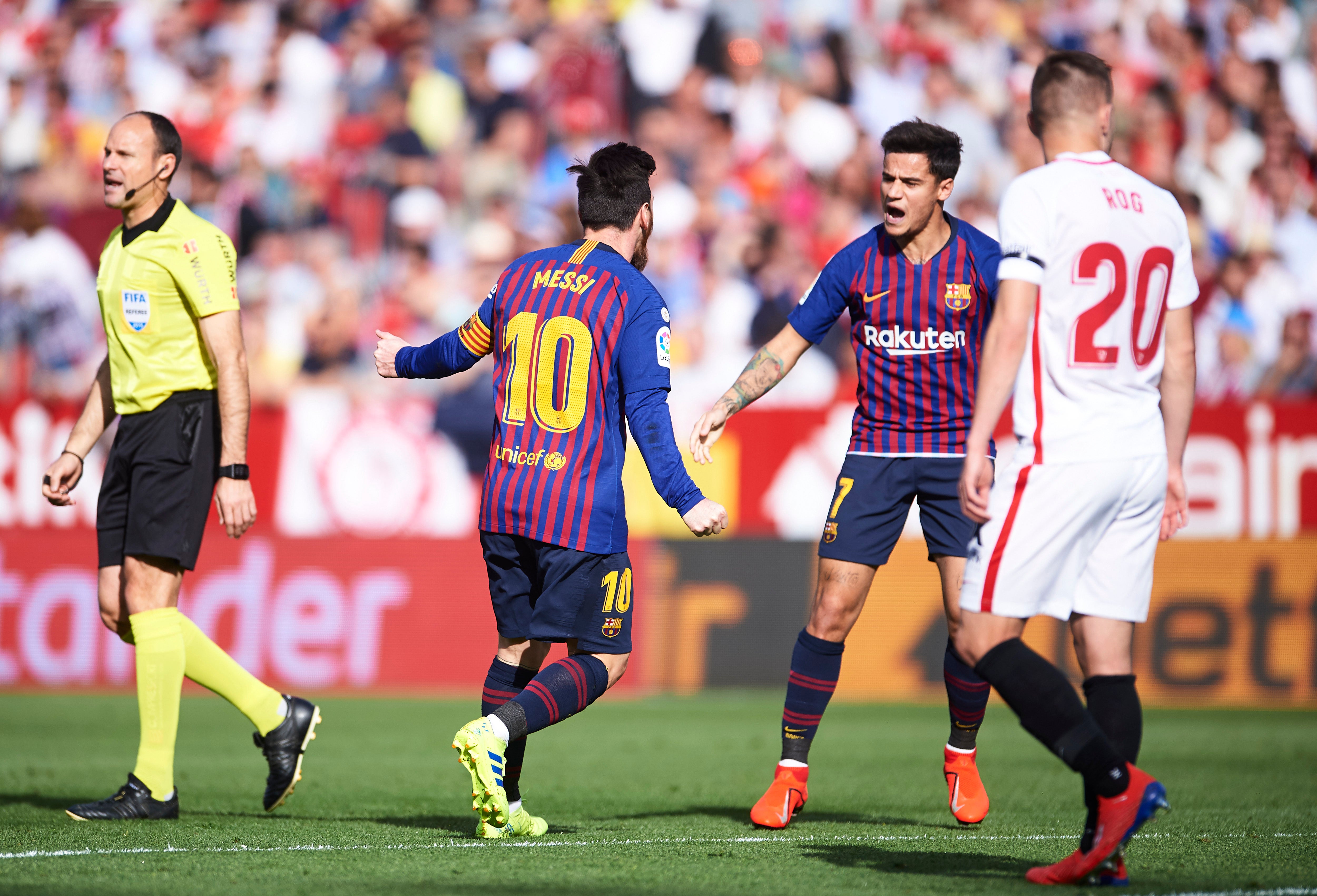 MísterChip: "Leo Messi lleva 44 hat- trick con el Barcelona" MísterChip: "Leo Messi lleva 44 hat- trick con el Barcelona"