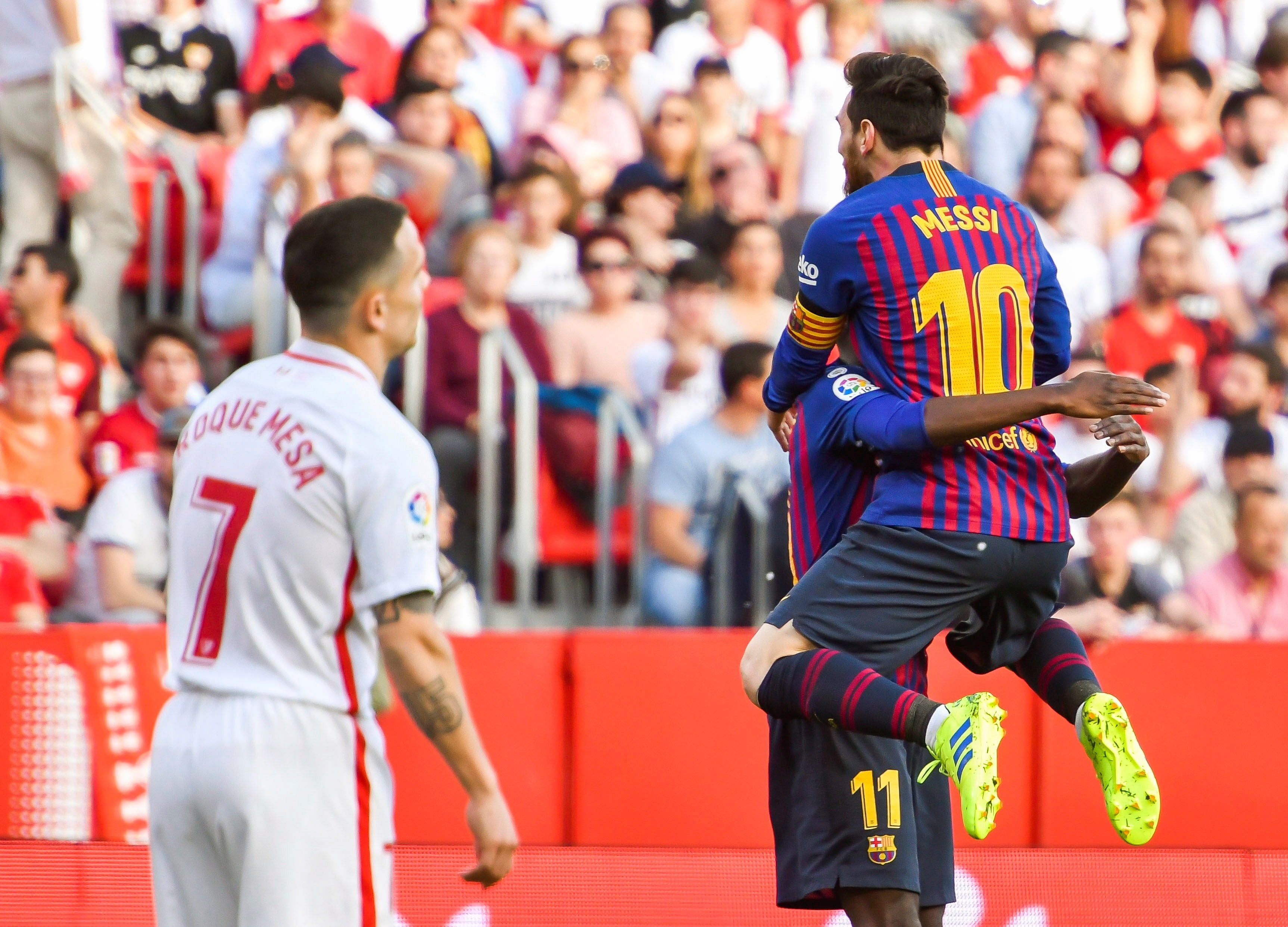 El Sanedrín: "El Barça se ha sacado de encima el partido más importante de lo que le quedaba de Liga" El Sanedrín: "El Barça se ha sacado de encima el partido más importante de lo que le quedaba de Liga"