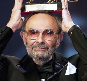 Imagen de archivo de Stanley Donen Imagen de archivo de Stanley Donen