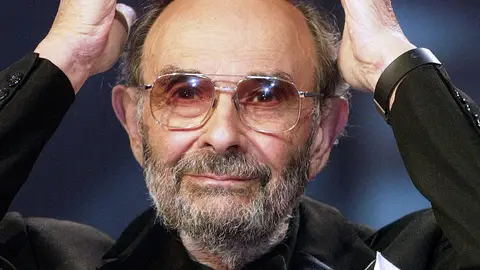 Imagen de archivo de Stanley Donen Imagen de archivo de Stanley Donen