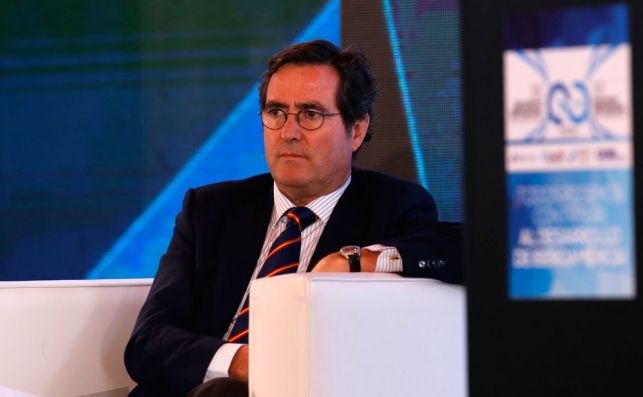 Garamendi pide al gobierno seguridad jurídica y estabilidad en las leyes Garamendi pide al gobierno seguridad jurídica y estabilidad en las leyes