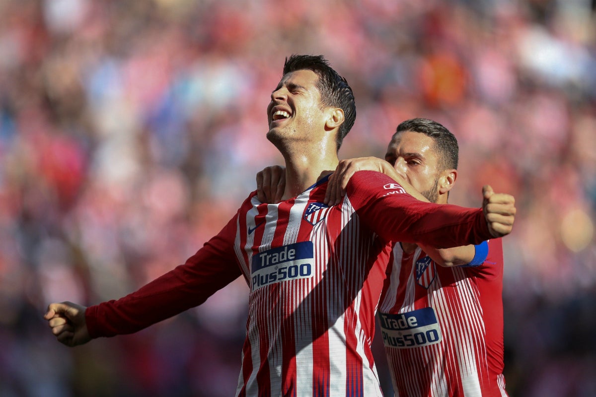 Escucha los goles del Atlético de Madrid - Villarreal narrados en Radioestadio Escucha los goles del Atlético de Madrid - Villarreal narrados en Radioestadio