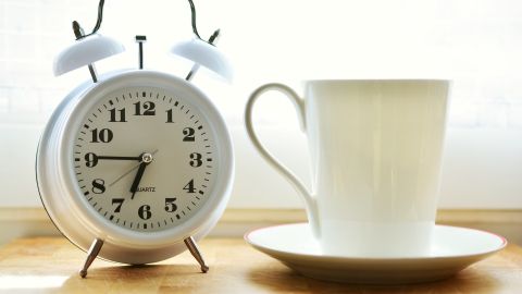 Imagen de un despertador 
