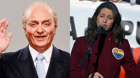 Toni Alb&agrave; e In&eacute;s Arrimadas