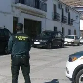 Operación de la Guardia Civil en Yuncos, Toledo Operación de la Guardia Civil en Yuncos, Toledo