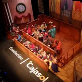 COAC 2019 Cuartos: Comparsa 'El Jurado' COAC 2019 Cuartos: Comparsa 'El Jurado'