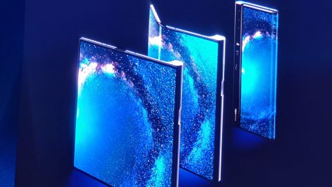 Plegable de Huawei