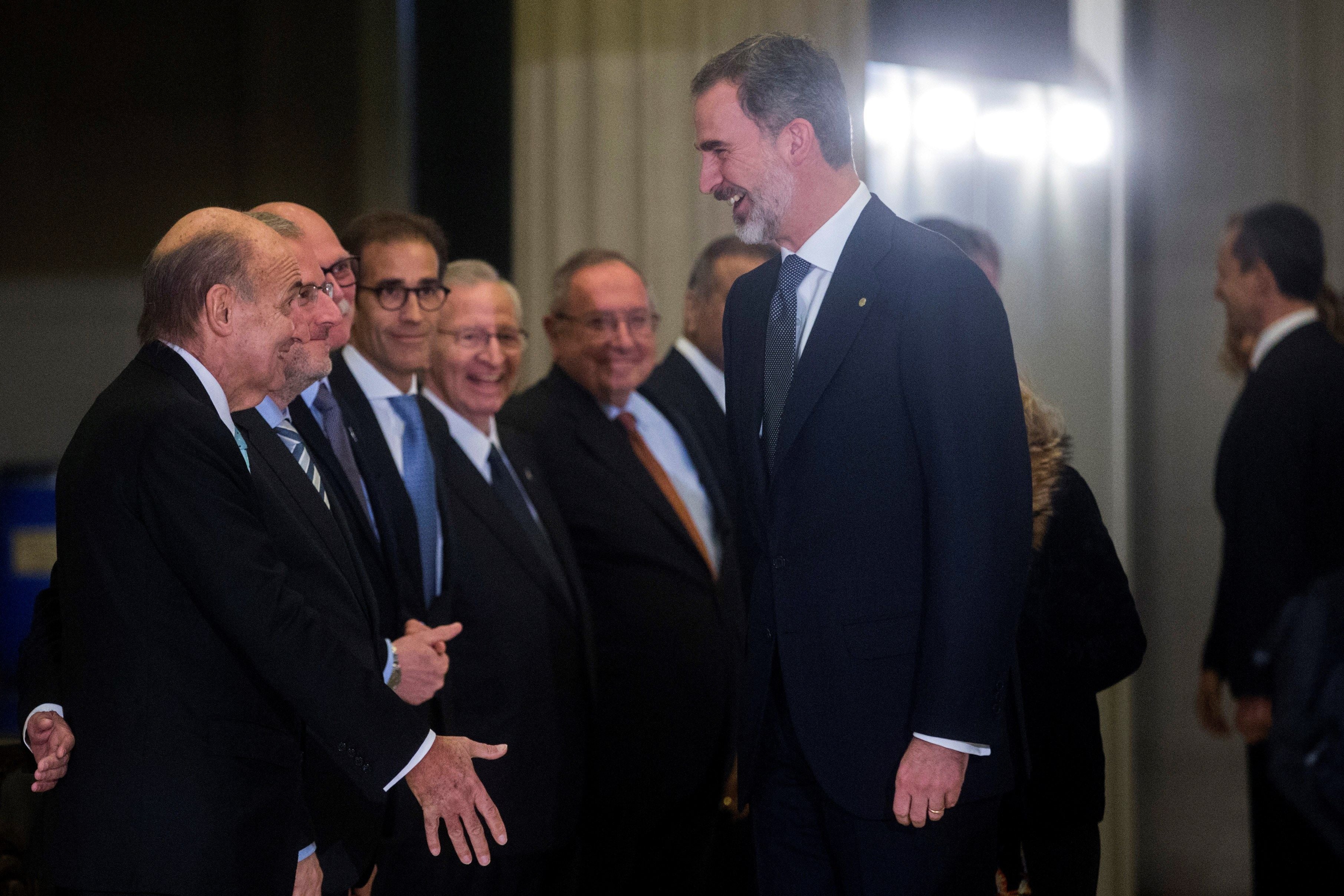 La Tertulia: El independentismo empaña el Mobile World Congress La Tertulia: El independentismo empaña el Mobile World Congress