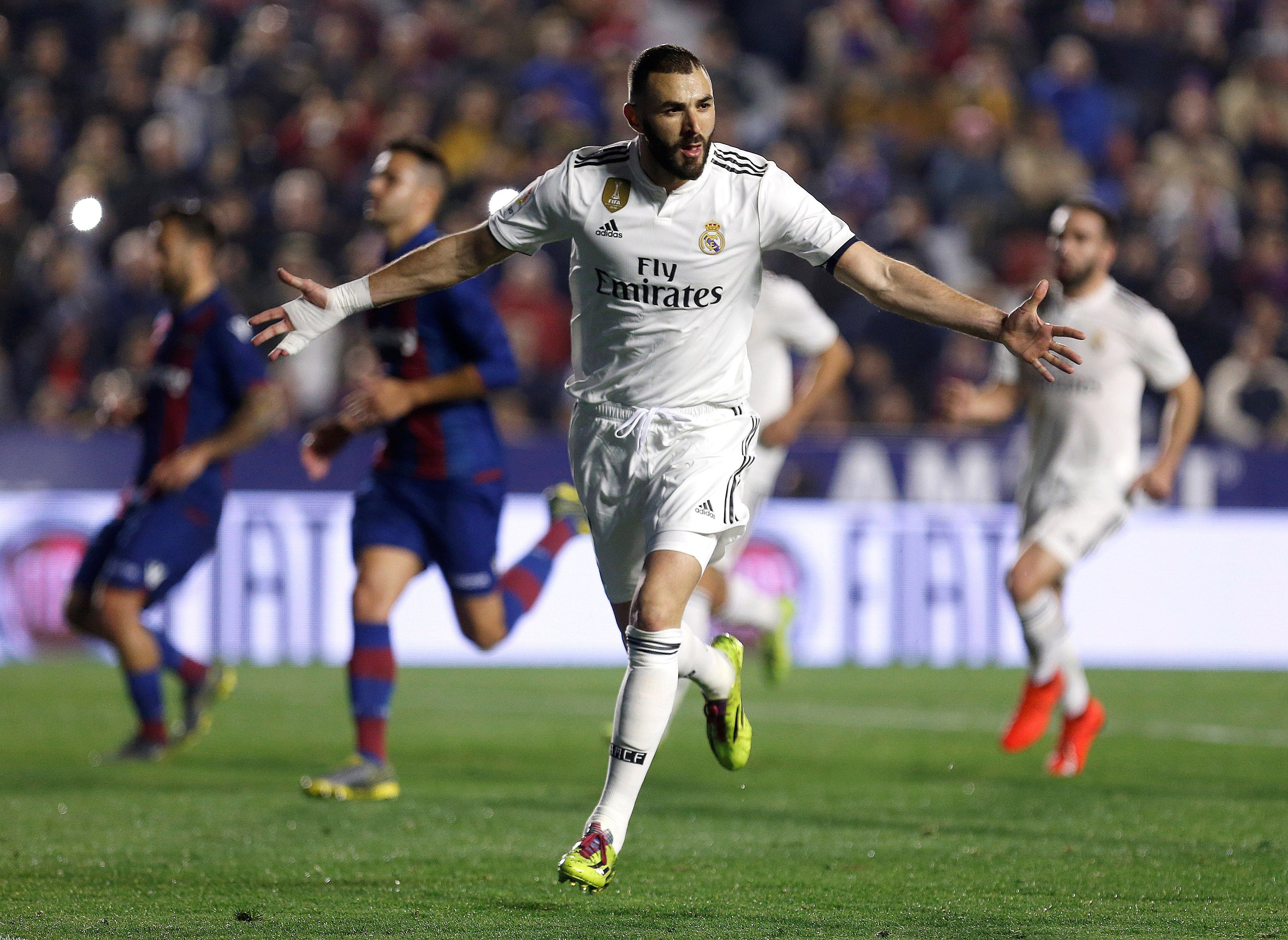 El Sanedrin: La polémica victoria del Real Madrid ante el Levante El Sanedrin: La polémica victoria del Real Madrid ante el Levante