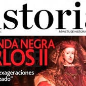 Revista Historia de Iberia Vieja: La leyenda negra de Carlos II