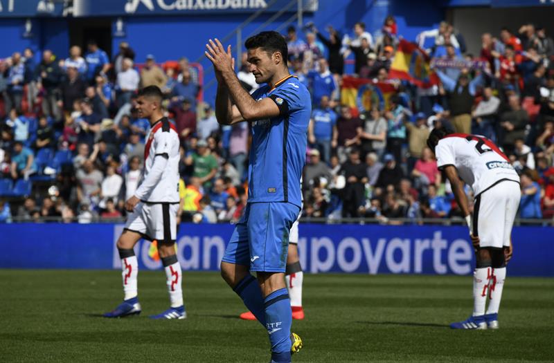Jorge Molina: "¿La Selección? Hay que ser realista, tengo una edad y no he ido nunca" Jorge Molina: "¿La Selección? Hay que ser realista, tengo una edad y no he ido nunca"