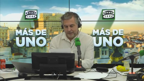 VÍDEO del monólogo de Carlos Alsina en Más de uno 25/02/2019 VÍDEO del monólogo de Carlos Alsina en Más de uno 25/02/2019